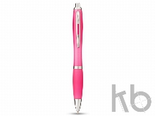 Ручка пластиковая шариковая «Nash»