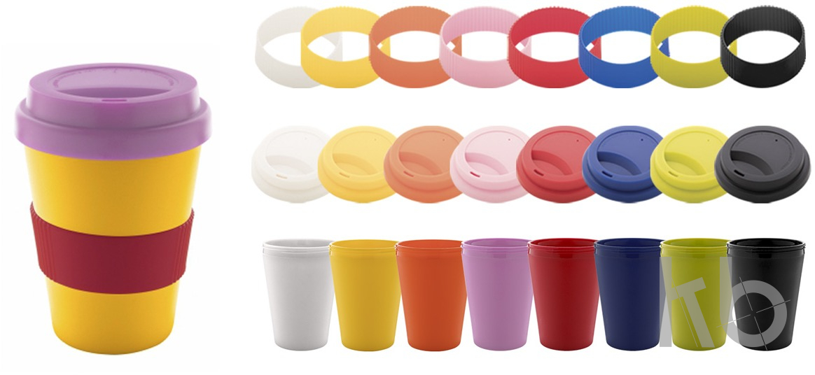 customisable thermo mug