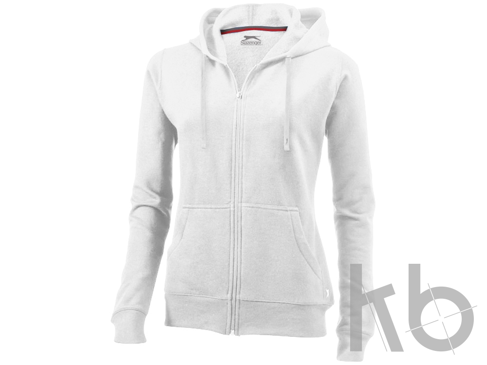 Толстовка «Open» женская с капюшоном