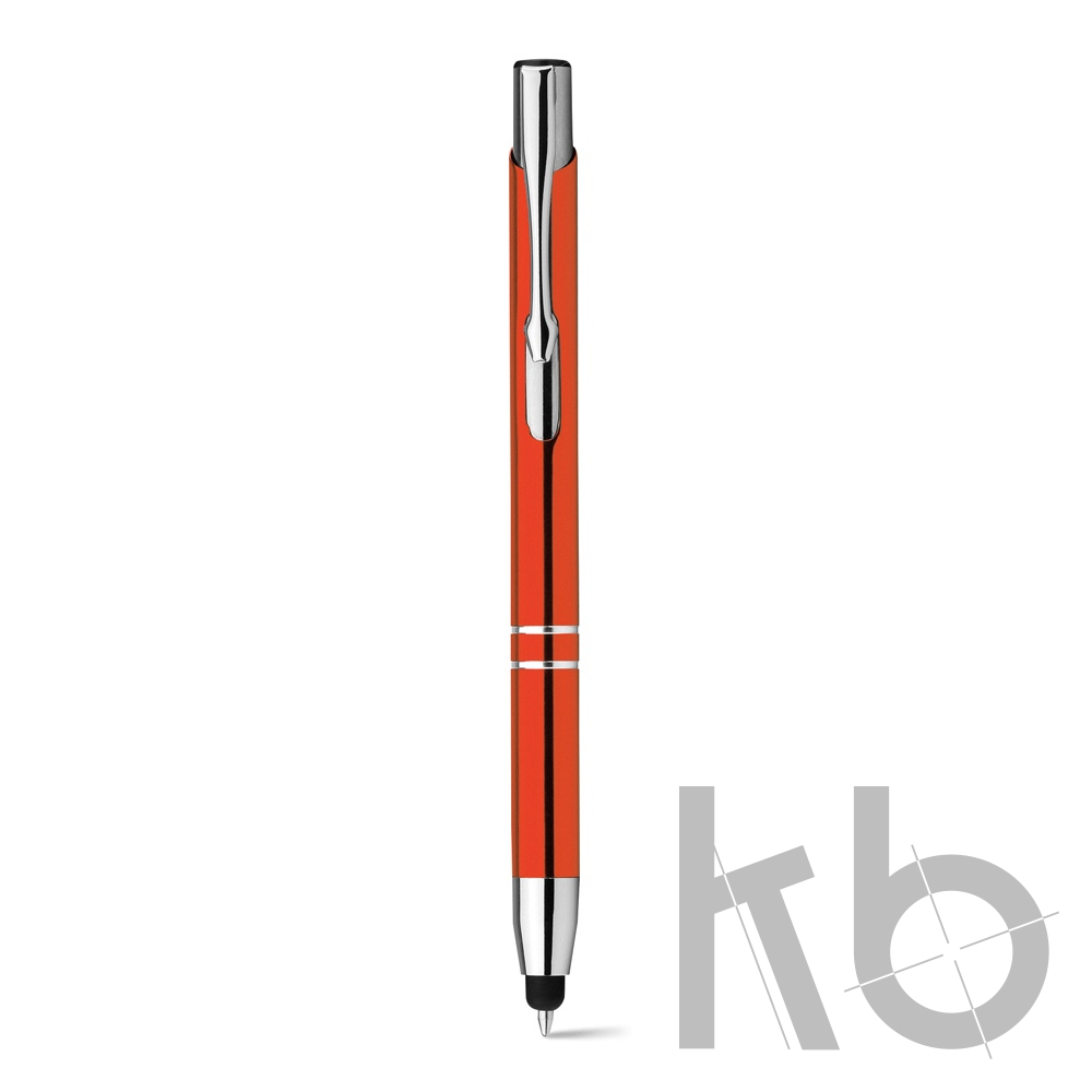 Ручка шариковая со стилусом