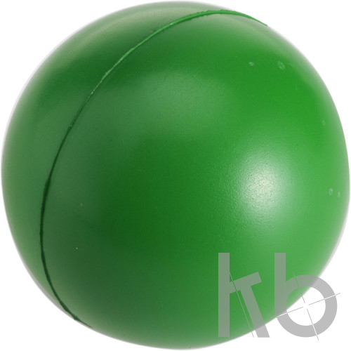 PU foam stress ball