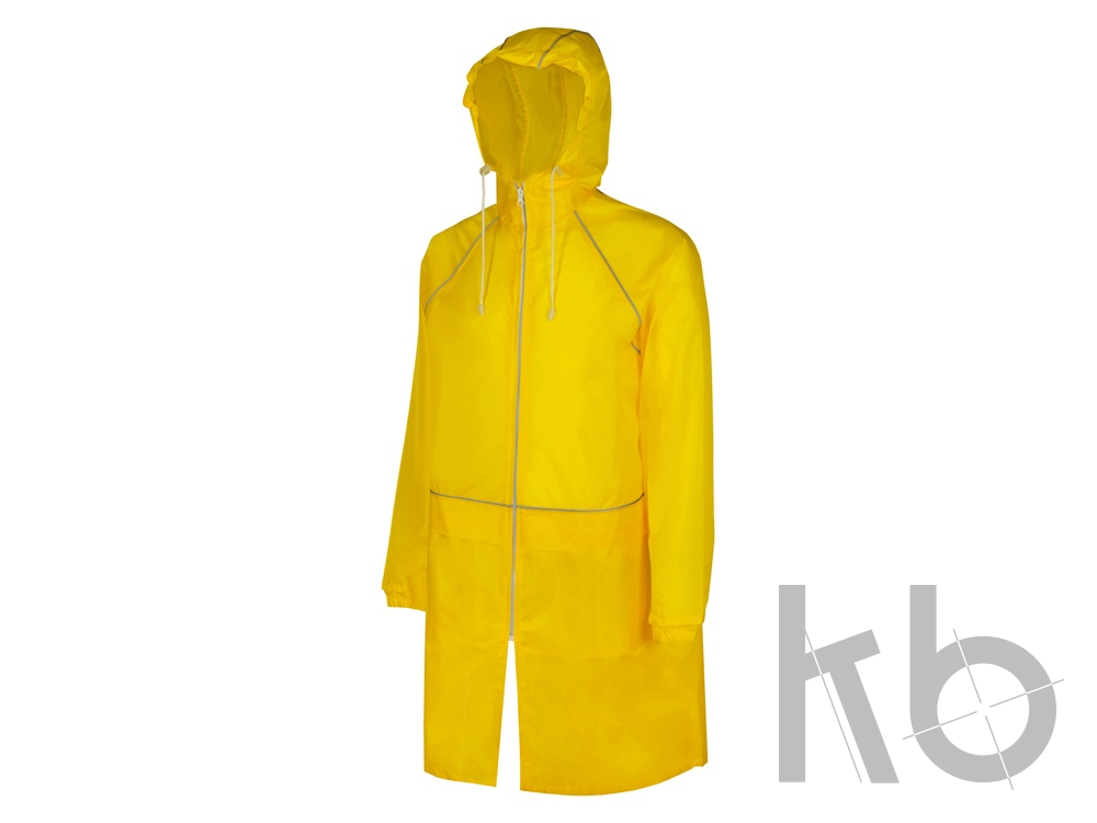 Дождевик со светоотражающими кантами «Sunshine»