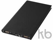 Портативное зарядное устройство «Plate», 8000 mAh