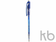 Ручка пластиковая шариковая «Tavas»