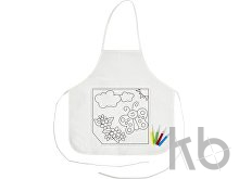 Nonwoven (80 gr/m²) apron
