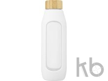 Бутылка с силиконовым держателем «Tidan»