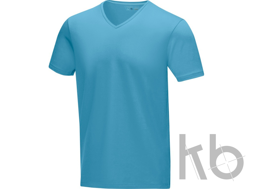 Футболка «Kawartha» из органического хлопка, мужская