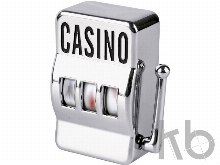 Пресс-папье «Однорукий бандит»