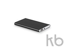 Портативное зарядное устройство 4'000 mAh