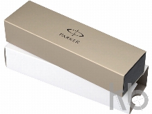 Ручка Parker шариковая «IM Brushed Metal»