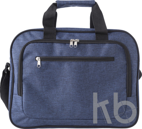 Polyester (300D) laptop bag