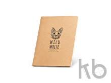 ALCOTT A4. Блокнот A4