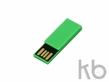 USB 2.0- флешка промо на 8 Гб в виде скрепки