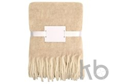 Плед «Warmy» с шерстью