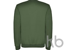 Свитшот с начесом «Clasica» унисекс