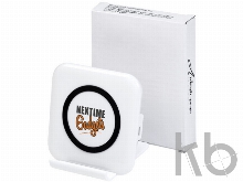 Беспроводное зарядное устройство-подставка для смартфона «Catena»