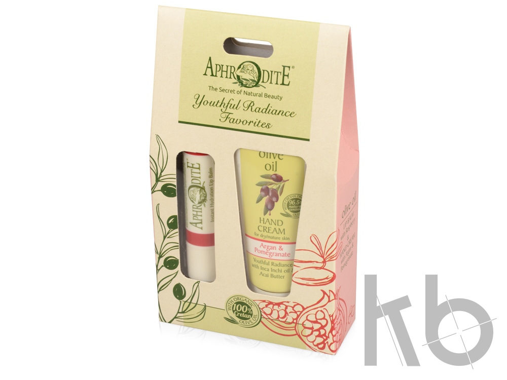 Косметический набор «Сияние молодости»