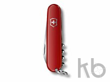 Нож перочинный «Waiter», 84 мм, 9 функций