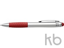 Multifunctional twist-action plastic ballpoint pen