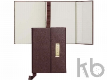 Набор: дизайнерский блокнот А6, шариковая ручка