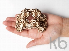 3D-ПАЗЛ UGEARS «Сферокуб»