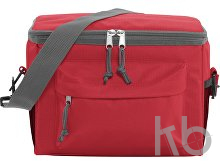 Polyester (600D) cooler bag
