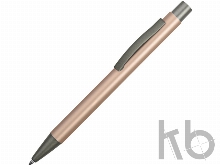 Ручка металлическая soft-touch шариковая «Tender»