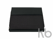 Папка для конференции А5 Advance Fabric Dark Grey