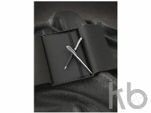 Подарочный набор «Aria»: блокнот, ручка шариковая