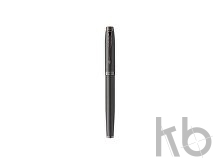 Ручка роллер Parker «IM Monochrome Black»
