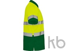 Рубашка поло со светоотражающими полосами «Polaris», мужская