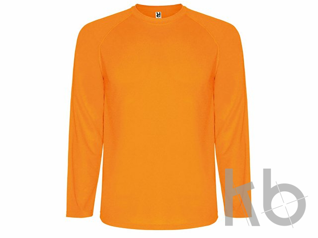 Футболка с длинным рукавом «Montecarlo» мужская