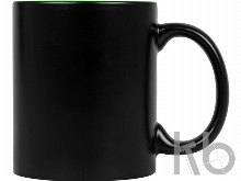 Кружка с покрытием для гравировки «Subcolor BLK»