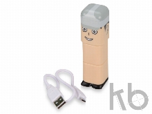 Портативное зарядное устройство «Power Man», 2200 mAh