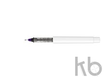 Капиллярная ручка в корпусе из переработанного материала rPET 