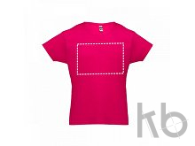 THC LUANDA. Мужская футболка