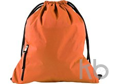 Pongee (190T) drawstring backpack