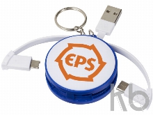 Кабель для зарядки 3 в 1