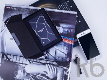 Портативное зарядное устройство «Geo», 4000 mah