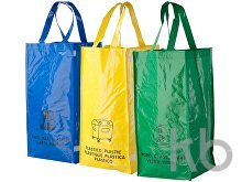 Набор пакетов для переработки отходов