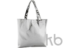 Nonwoven (80 gr/m²) laminated shopping bag