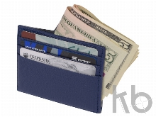 Чехол для карточек и купюр «Weekend»
