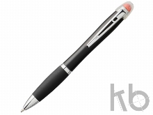 Ручка пластиковая шариковая «Nash»