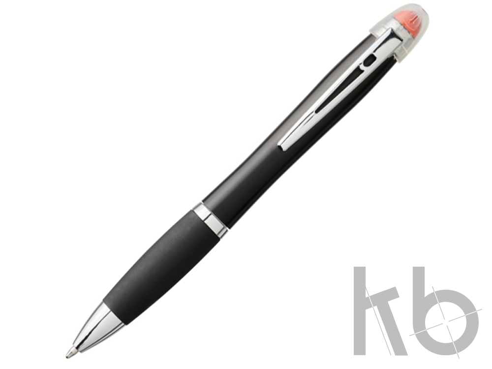 Ручка пластиковая шариковая «Nash»