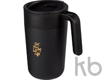 Кружка с двойными стенками «Nordia», 400 мл