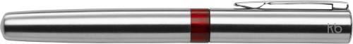 Stainless steel ballpen