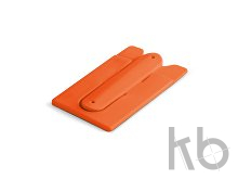 Футляр для кредитных карт с держателем мобильного