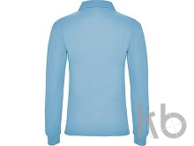 Рубашка поло «Estrella» женская с длинным рукавом