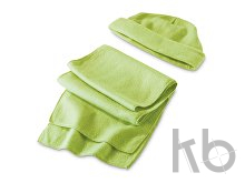 Набор: шапка, шарф