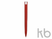 Ручка пластиковая soft-touch шариковая «Zorro»